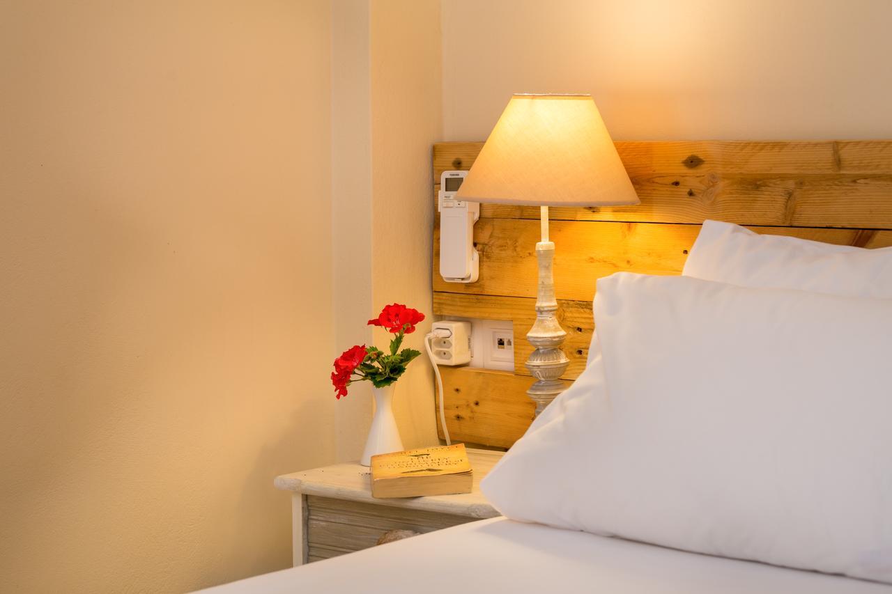 Avra Apartments Kalyves Luaran gambar