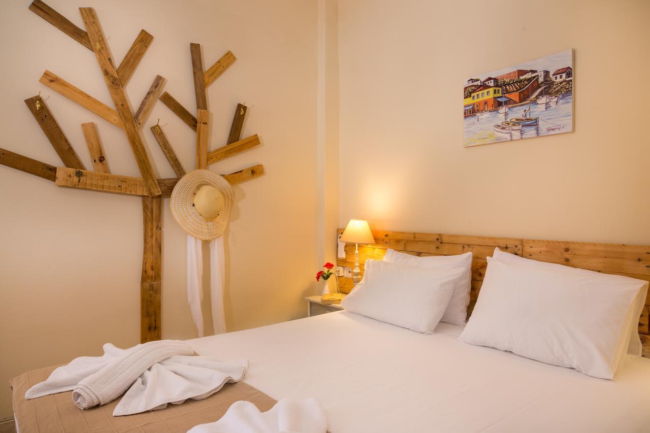 Avra Apartments Kalyves Luaran gambar